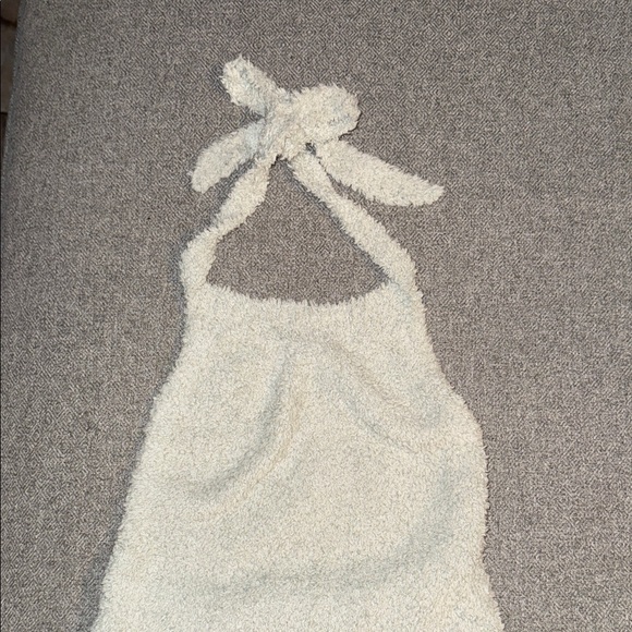 SKIMS Women's gray Halter Top - Picture 4 of 5